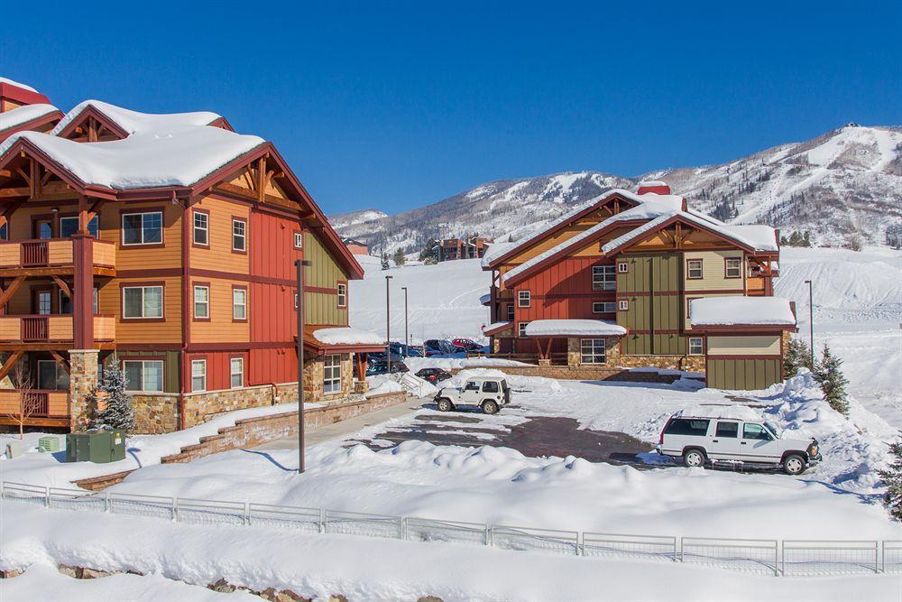 Ferienwohnung First Tracks Steamboat Springs Exterior foto