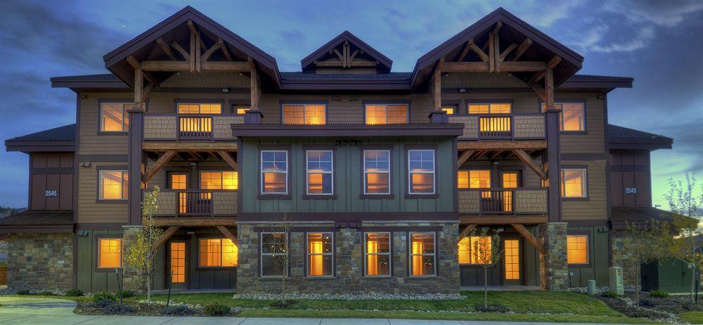 Ferienwohnung First Tracks Steamboat Springs Exterior foto