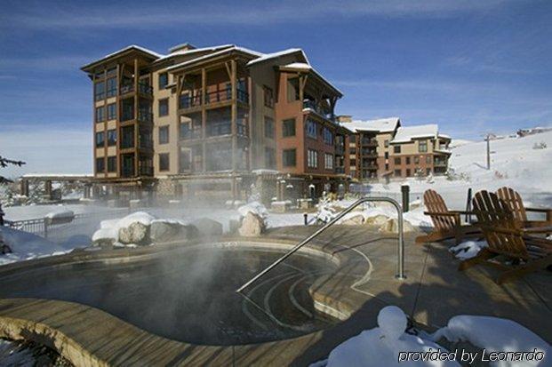 Ferienwohnung First Tracks Steamboat Springs Exterior foto