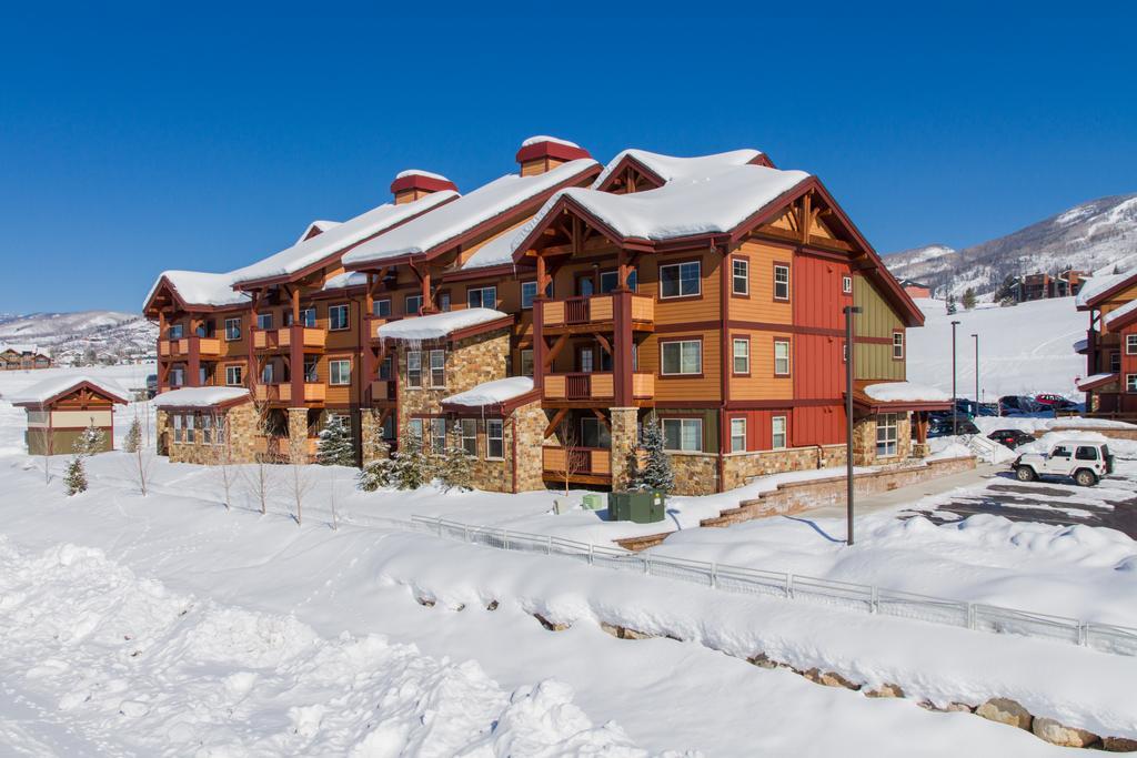 Ferienwohnung First Tracks Steamboat Springs Exterior foto