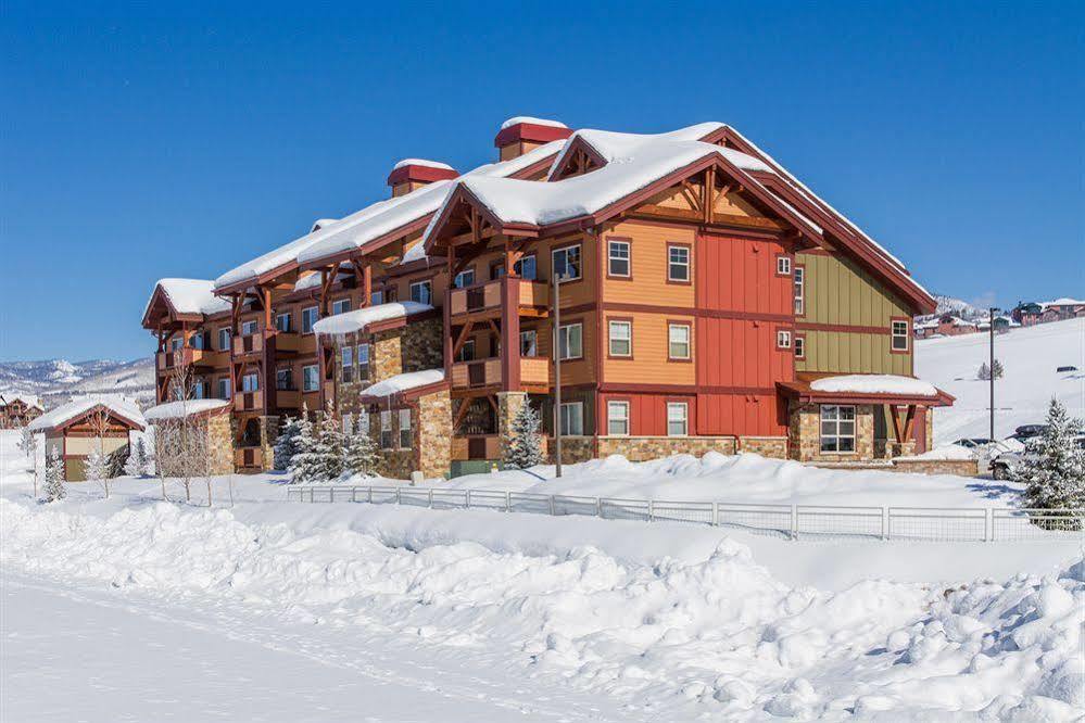 Ferienwohnung First Tracks Steamboat Springs Exterior foto