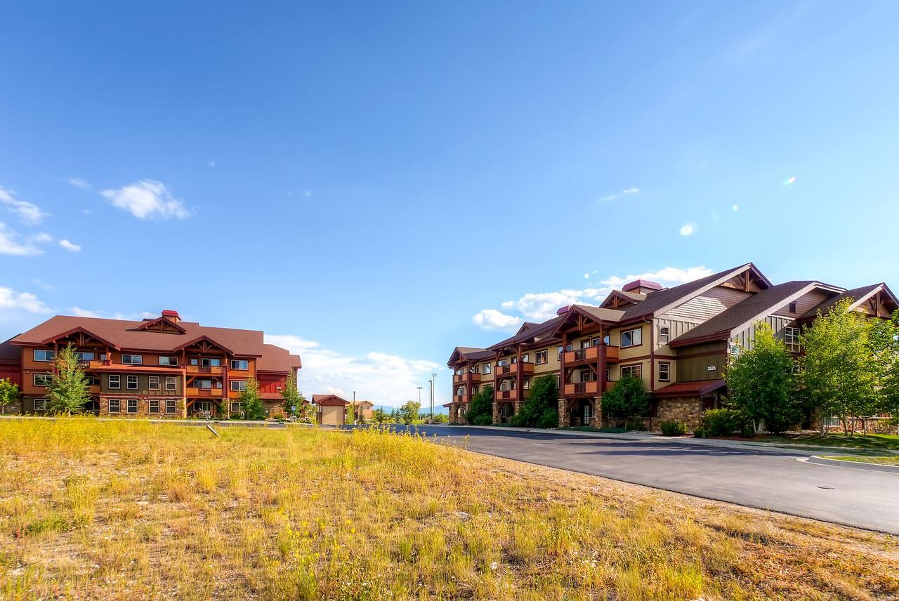 Ferienwohnung First Tracks Steamboat Springs Exterior foto