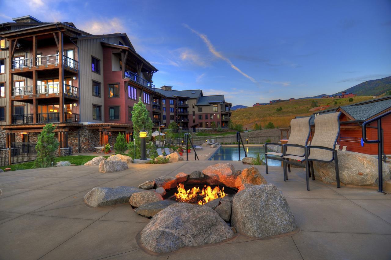 Ferienwohnung First Tracks Steamboat Springs Exterior foto