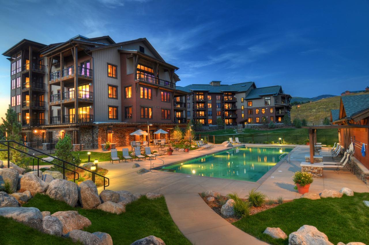 Ferienwohnung First Tracks Steamboat Springs Exterior foto